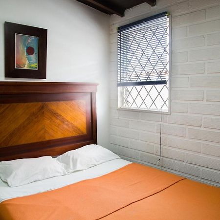 Hostel Spring City Medellín Kültér fotó