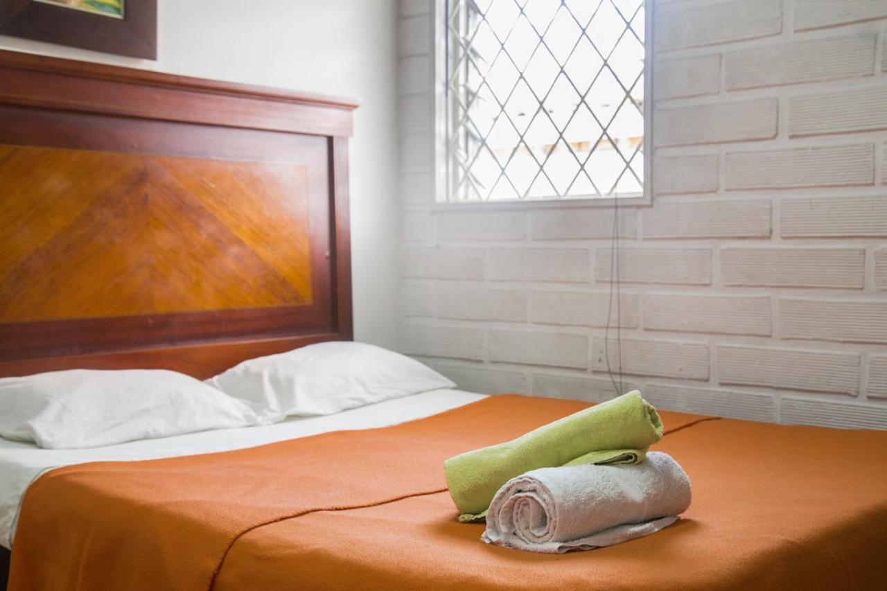 Hostel Spring City Medellín Kültér fotó