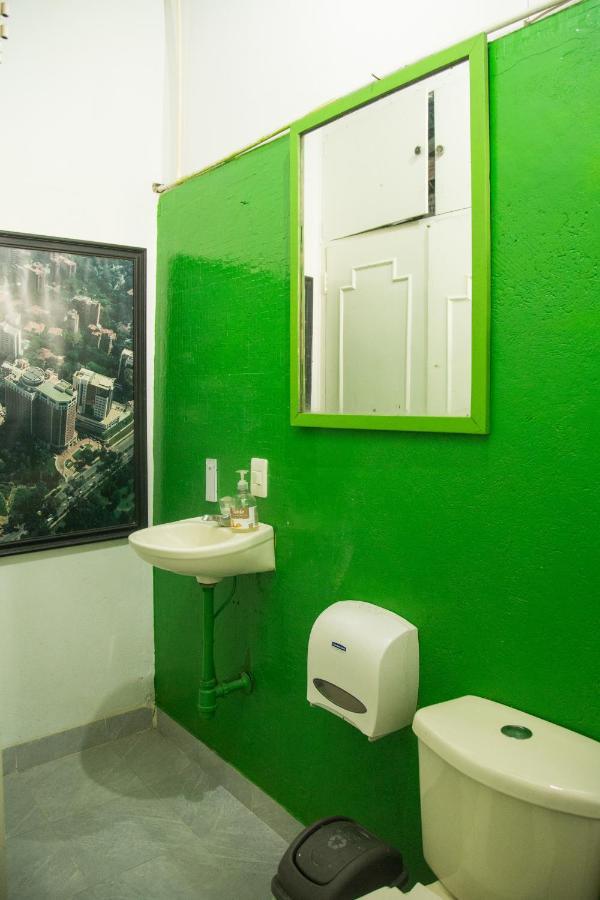 Hostel Spring City Medellín Kültér fotó