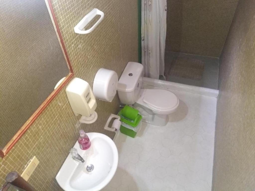 Hostel Spring City Medellín Kültér fotó