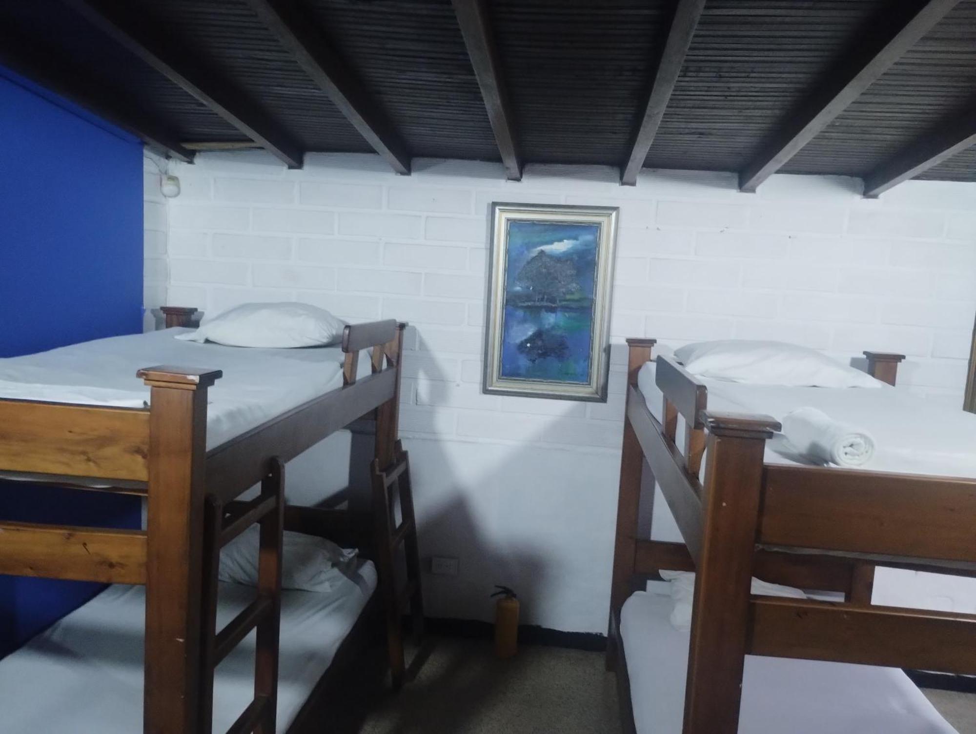 Hostel Spring City Medellín Kültér fotó