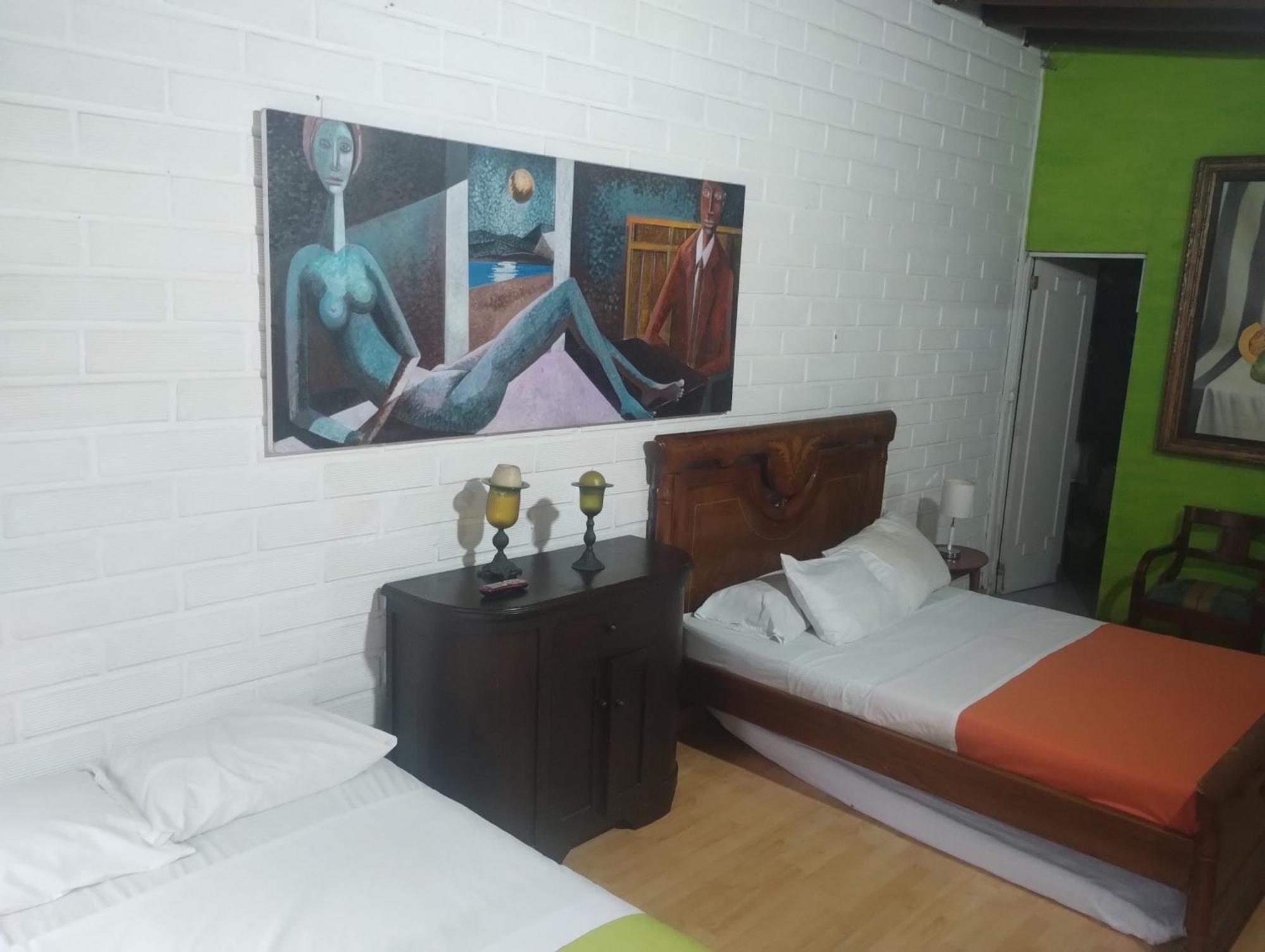 Hostel Spring City Medellín Kültér fotó
